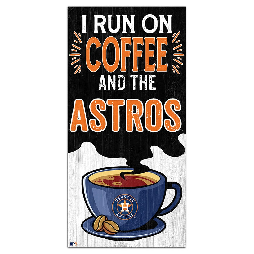 MLB I Run On Coffee