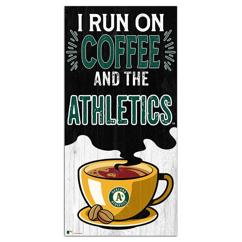 MLB I Run On Coffee