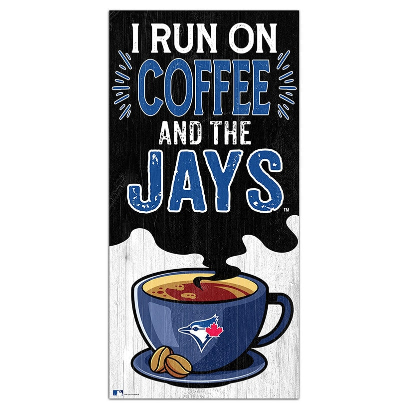 MLB I Run On Coffee