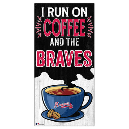 MLB I Run On Coffee
