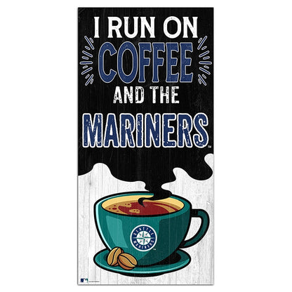 MLB I Run On Coffee