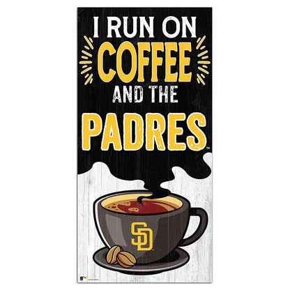 MLB I Run On Coffee