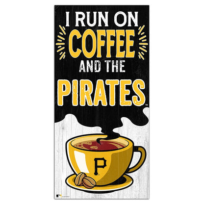 MLB I Run On Coffee