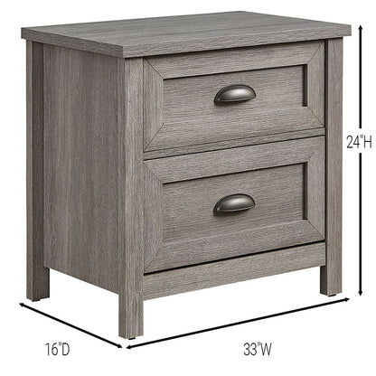 Madden Drawer Chest or Nightstand