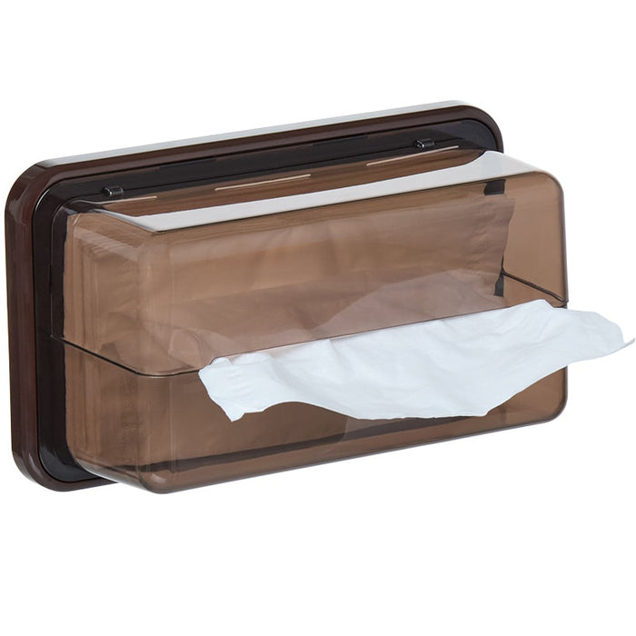 Bathroom Storage - Magnetic Sundries Box, Magnetic Tissue Box, Storage ...