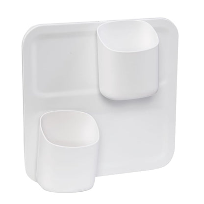 Magnetic Wall Storage System 3 Pc.