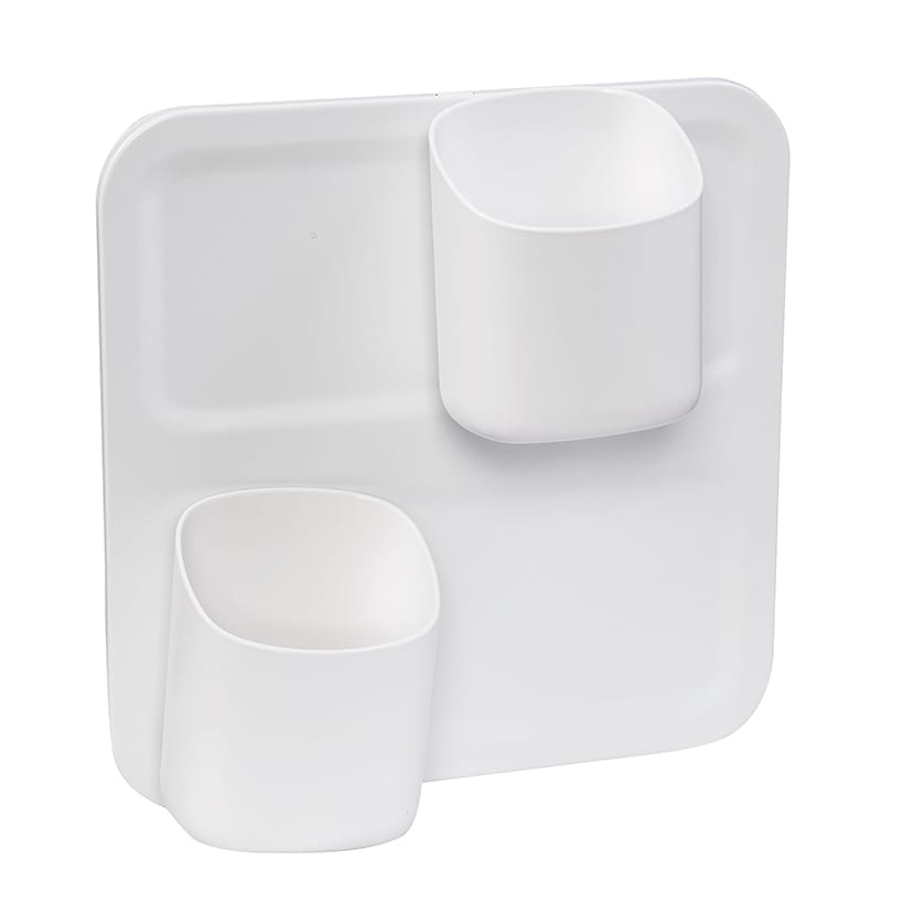 Magnetic Wall Storage System 3 Pc.