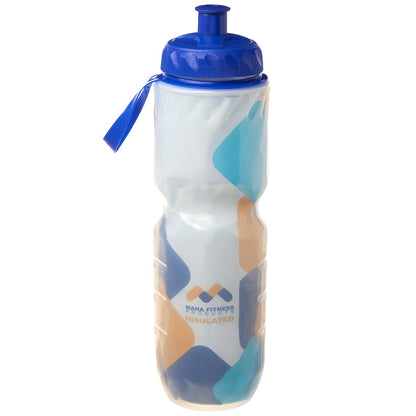 Insulated Water Bottle - Maha Fitness