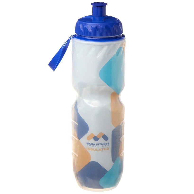 Insulated Water Bottle - Maha Fitness