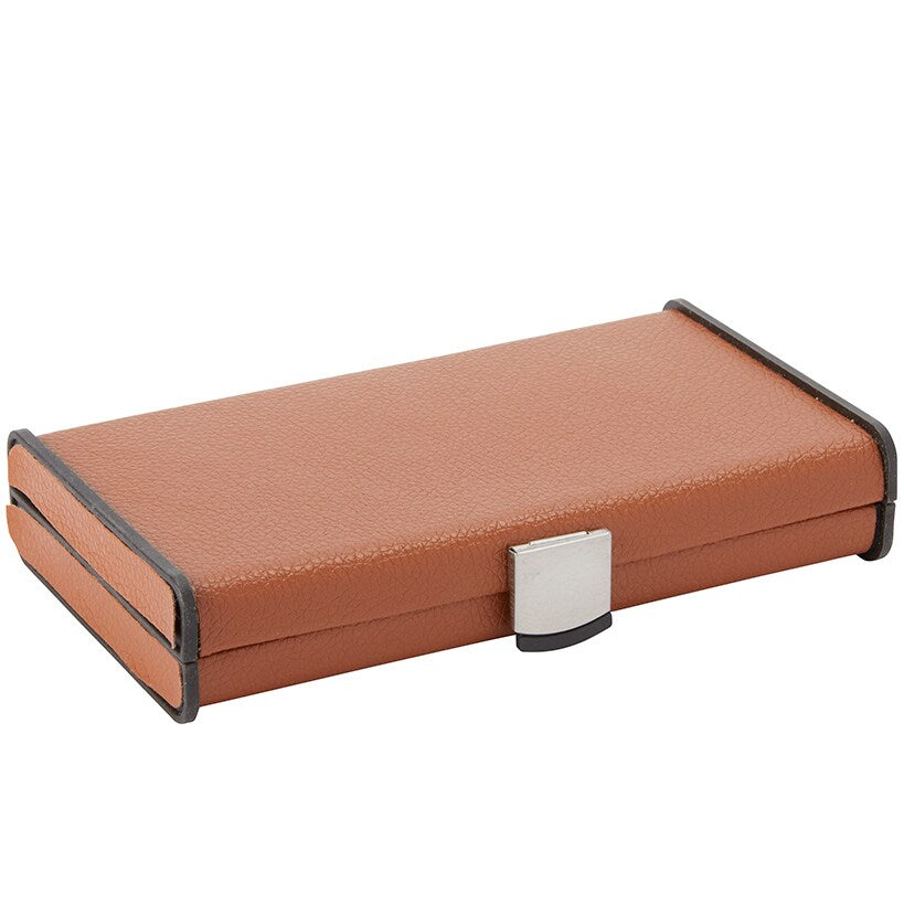 Manicure Set 9 in 1 Portable Grooming Kit