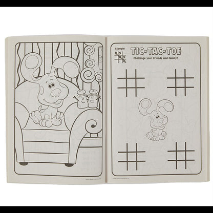 Licensed Jumbo Marker and Activity Book Sets