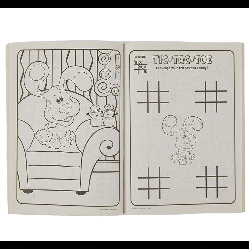 Licensed Jumbo Marker and Activity Book Sets