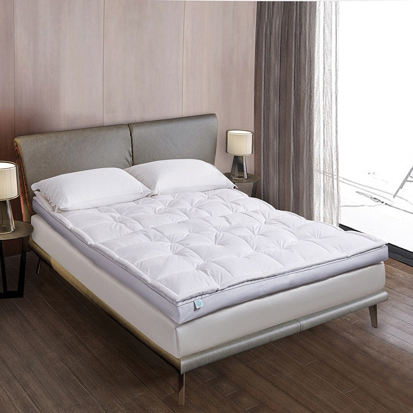 Martha Stewart 3" Down-Top Featherbed#select-size_twin