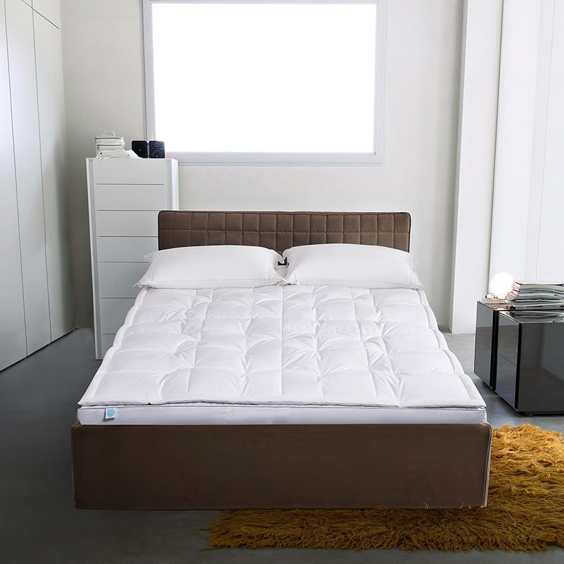 Martha Stewart 3" Down-Top Featherbed