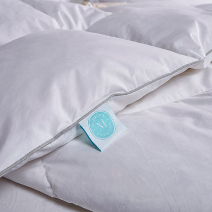 Martha Stewart 300-Thread Count Down Comforter