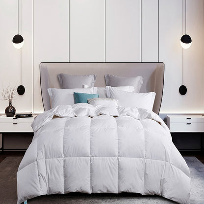 Martha Stewart Goose Down and Feather Comforter