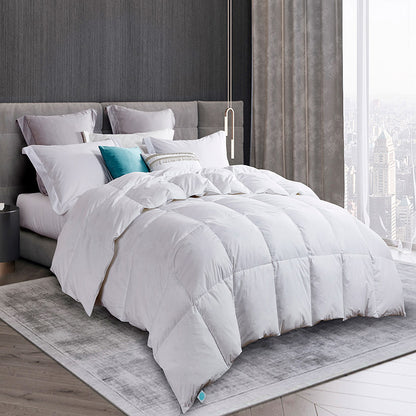 Martha Stewart Goose Down and Feather Comforter