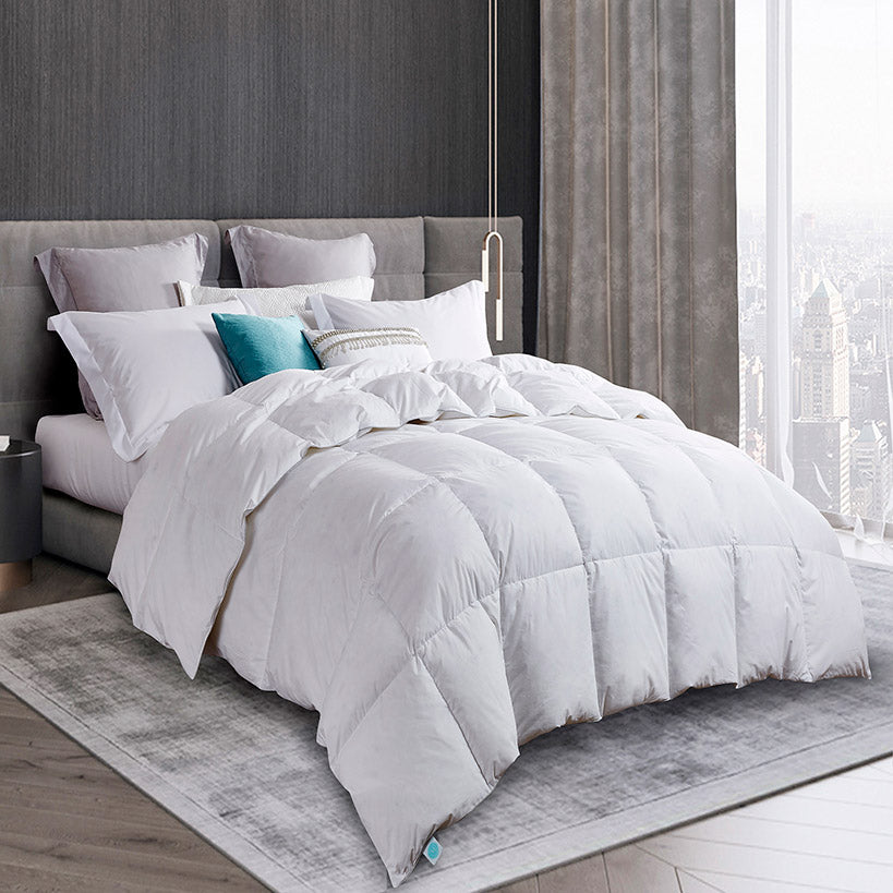 Martha Stewart Goose Down and Feather Comforter