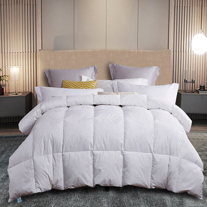 Martha Stewart Feather and Down Comforter