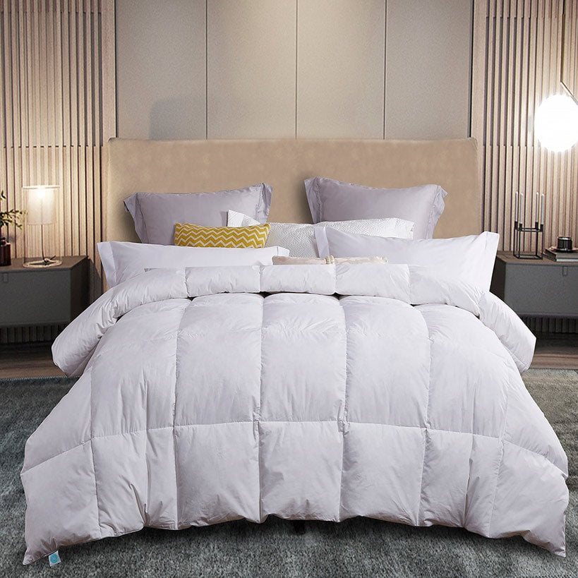 Martha Stewart Feather and Down Comforter