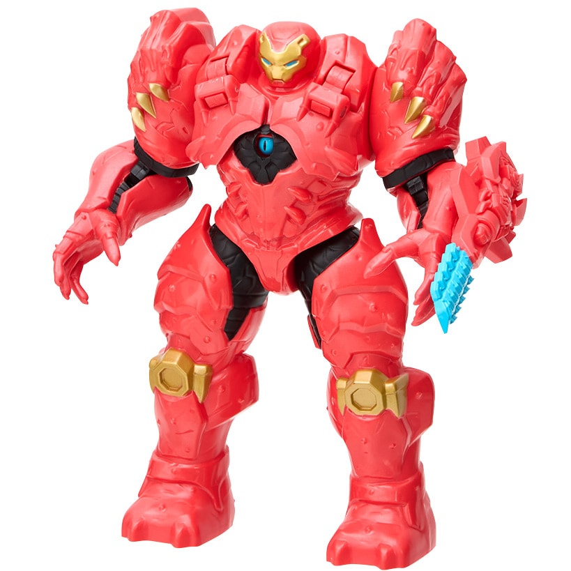 Marvel® Avengers Mech Strike 8" Monster Action Hunter Poseable