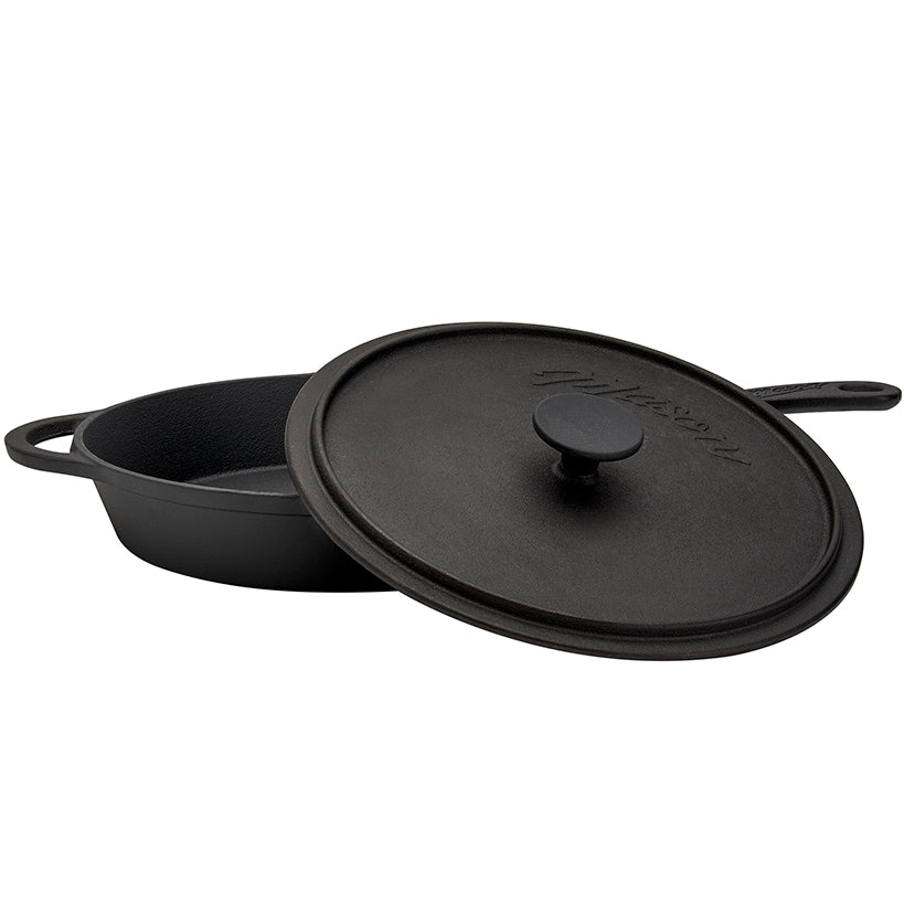 Mason Pre Season Craft Iron 11" Grill Pan#select-item_11"-grill-pan