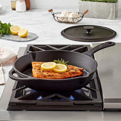Mason Pre Season Craft Iron 11" Grill Pan