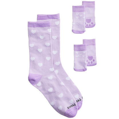 Pet and Owner Socks