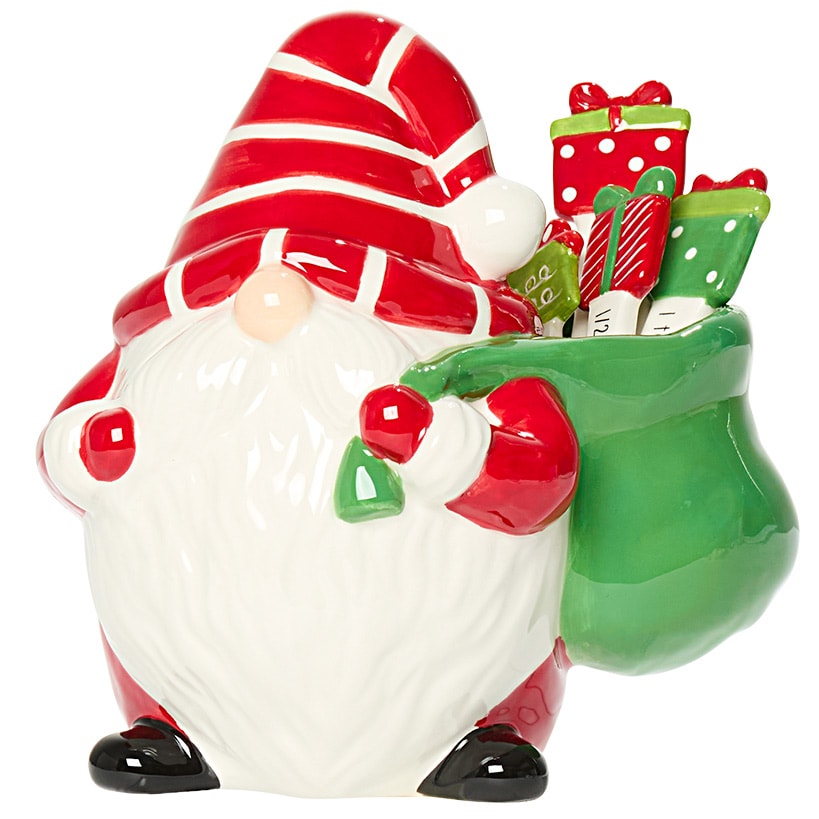 Festive Measuring Spoon Holders