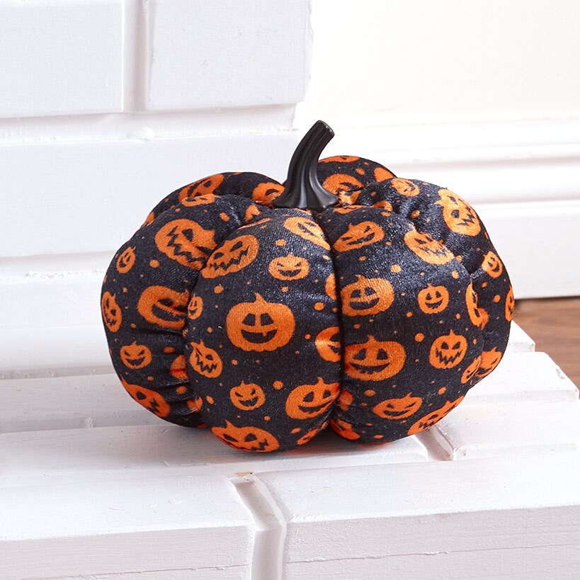Halloween Plush Pumpkin#select-design_jack-o'-lanterns