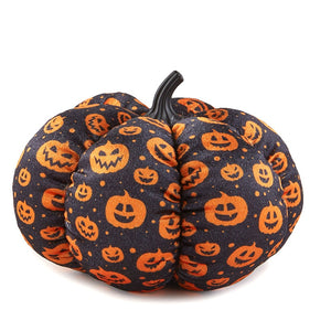Halloween Plush Pumpkin