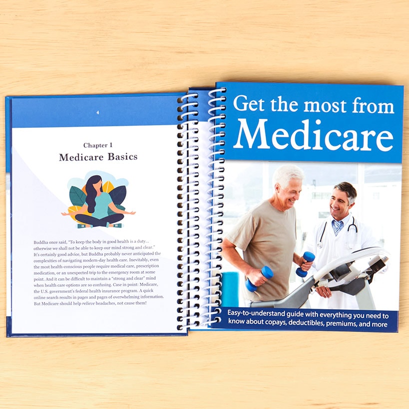 Maximize Your Benefits -Medicare, Social Security & Benefits Organizers