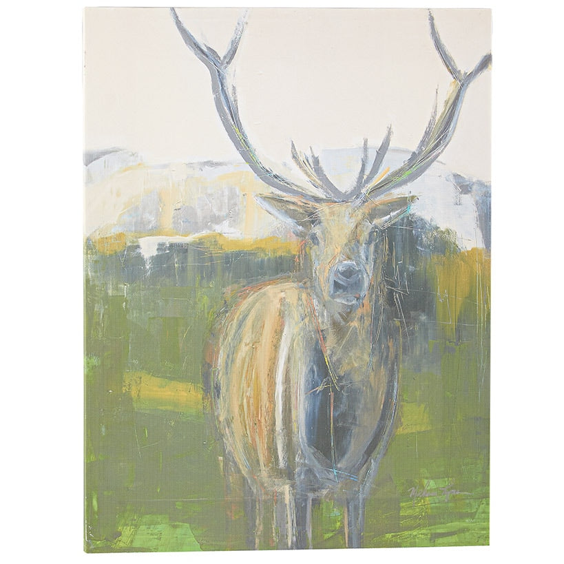 Melissa Lyons Wall Art#select-art_big-buck