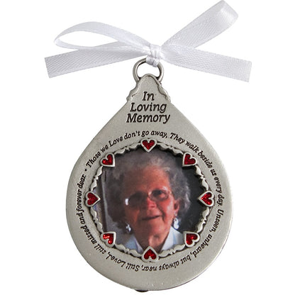 Memorial Christmas Ornaments