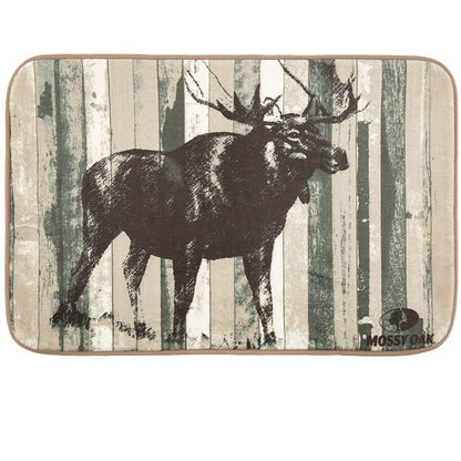 Mossy Oak Never Stop Exploring Shower Curtain or Hooks