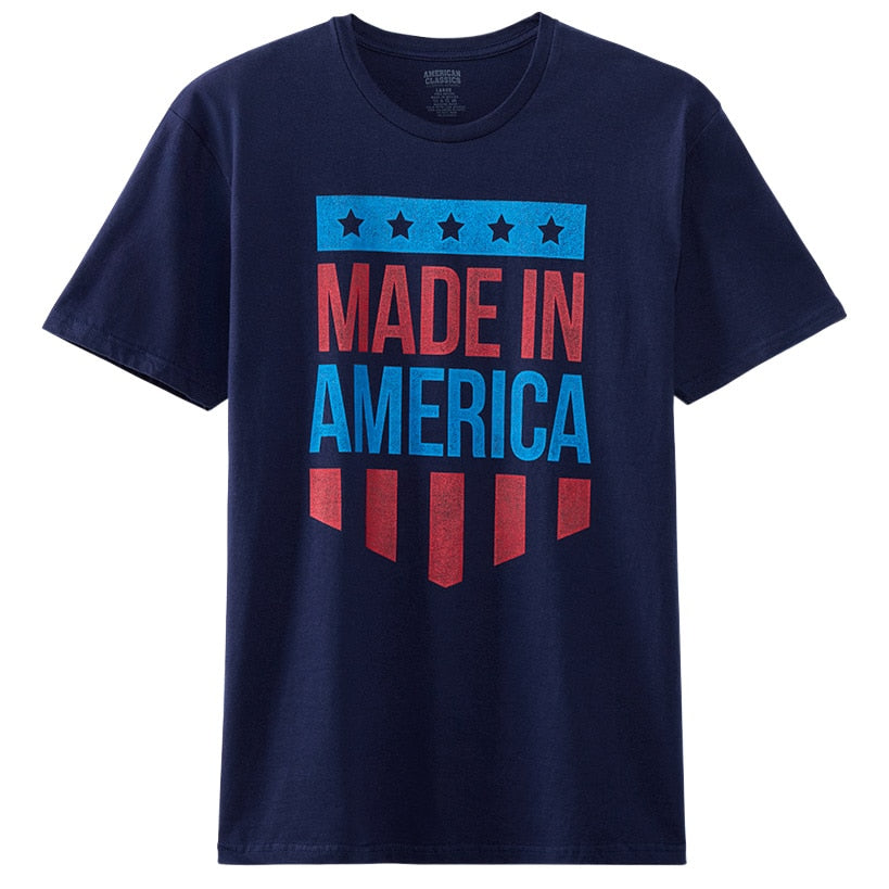 Men's Americana Tee