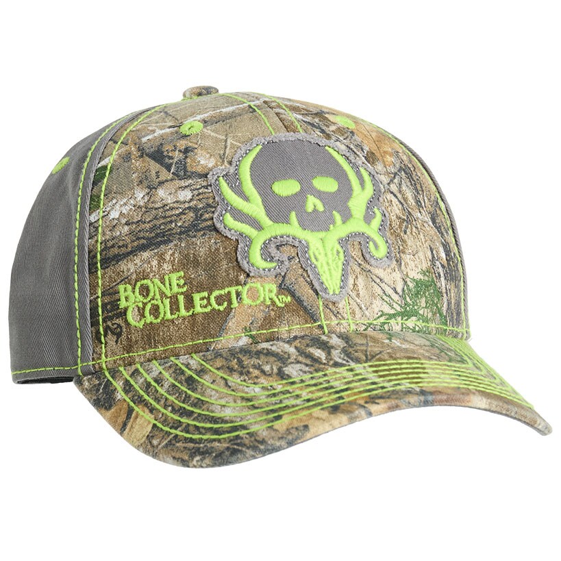 Men's Realtree Bone Collector Adjustable Cap
