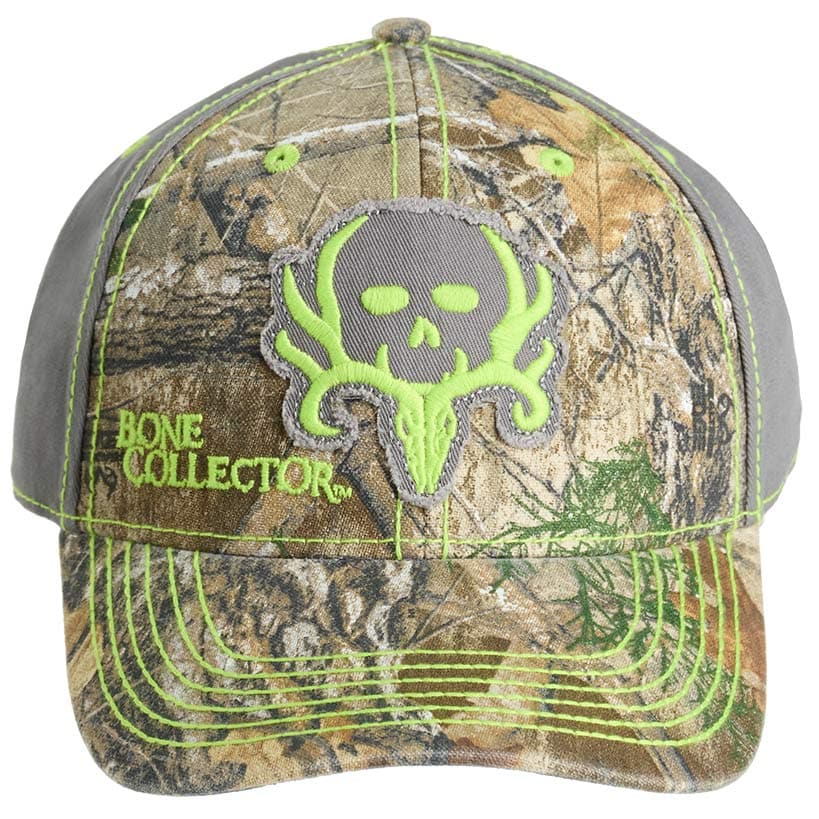 Men's Realtree Bone Collector Adjustable Cap