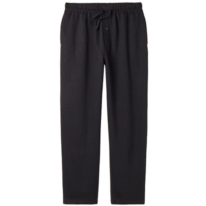 Men's Fleece Baggy Sweatpants