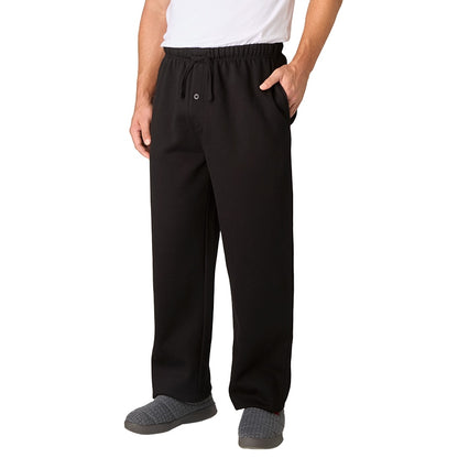 Men's Fleece Baggy Sweatpants