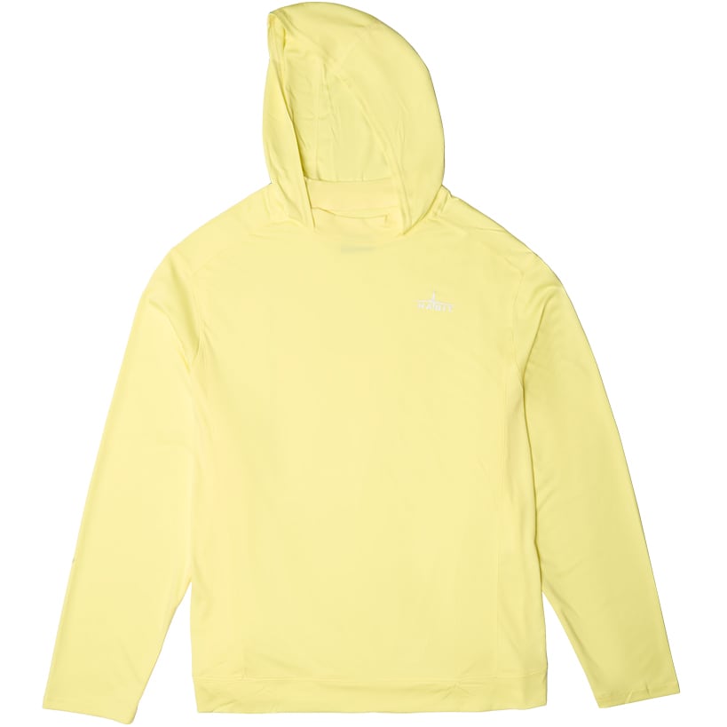 Men's Habit Hooded Performance Layer Long-Sleeve Shirt