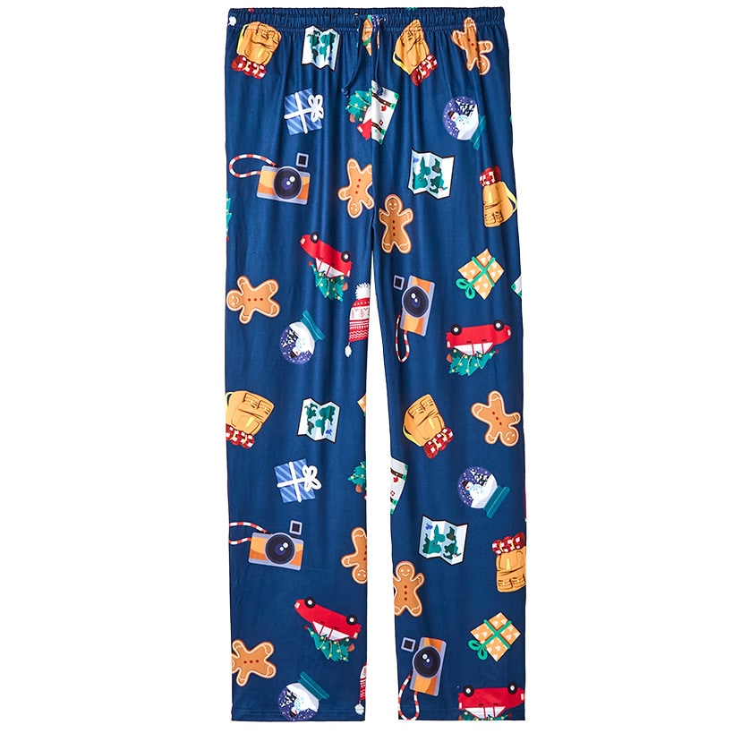 Men's Holiday Pajama Pants#select-design_holiday