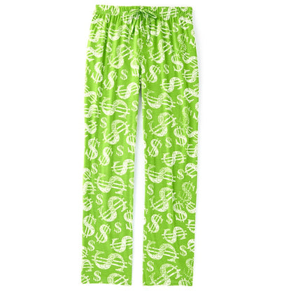 Men's Novelty Knit Lounge Pants