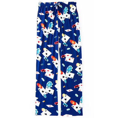 Men's Novelty Knit Lounge Pants