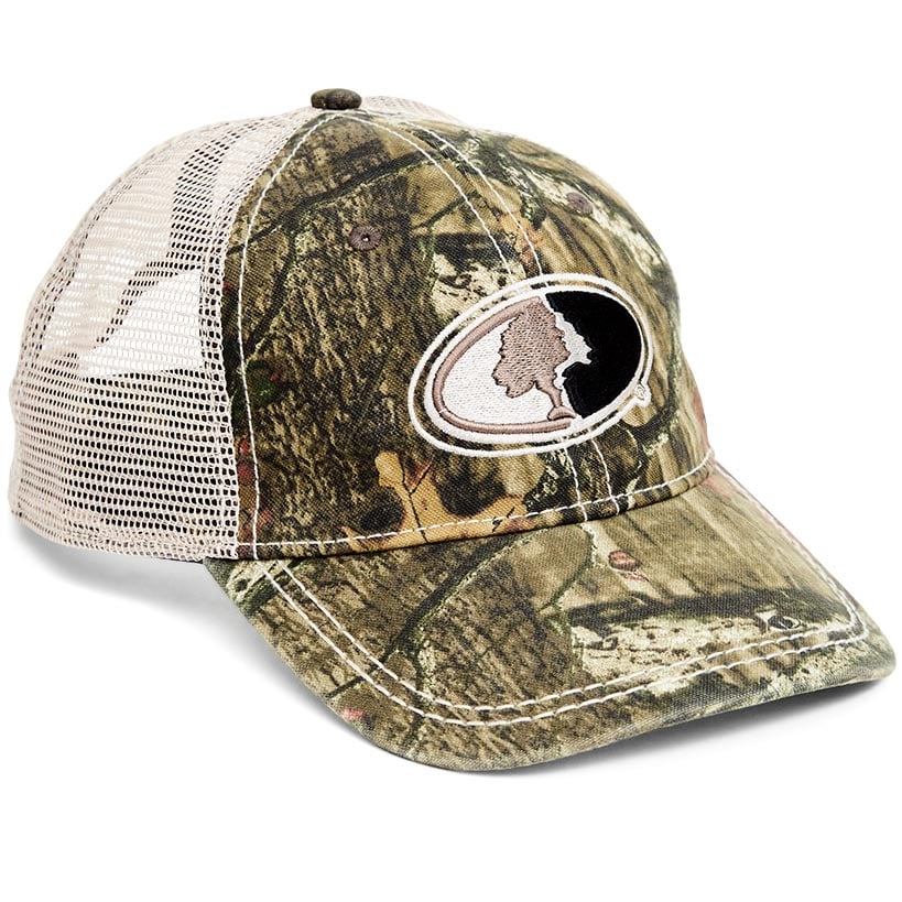 Men's Mossy Oak Cap