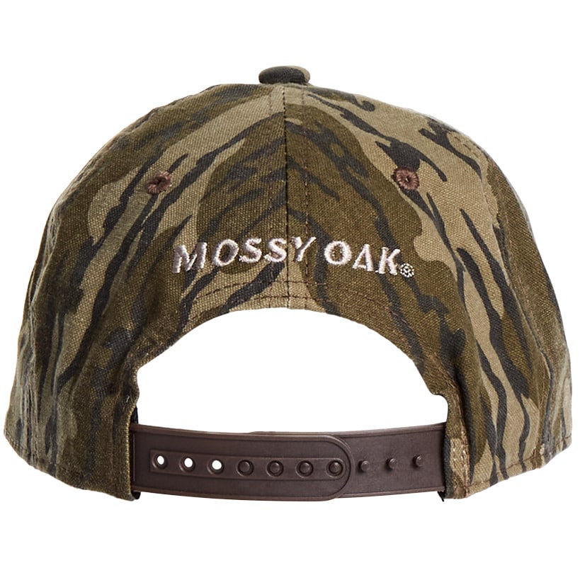 Mossy Oak Bottomlands Camo Men's Cap
