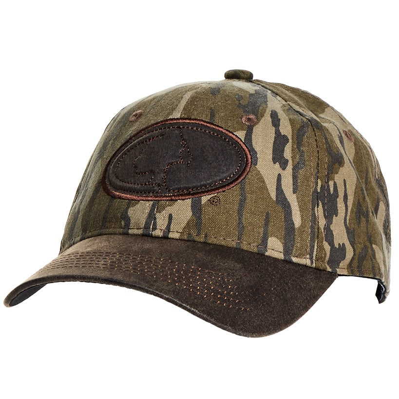 Mossy Oak Bottomlands Camo Men's Cap