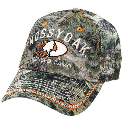 Men's Mossy Oak Caps