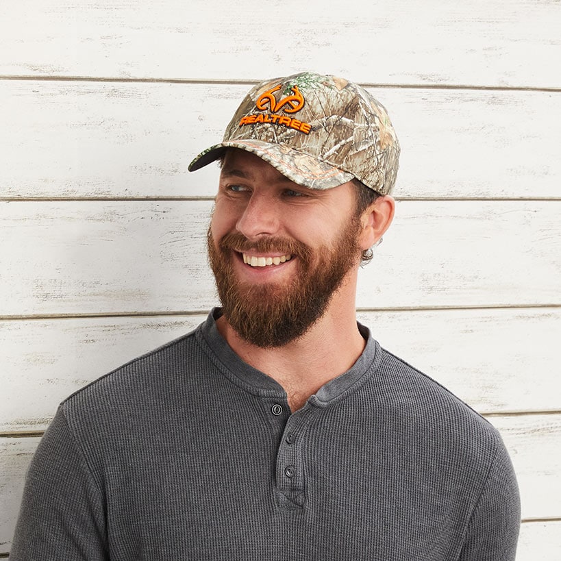 Realtree Edge Men's Cap