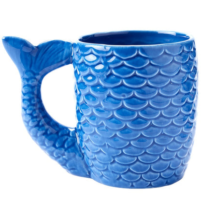 Tails and Scales Dinnerware Collection